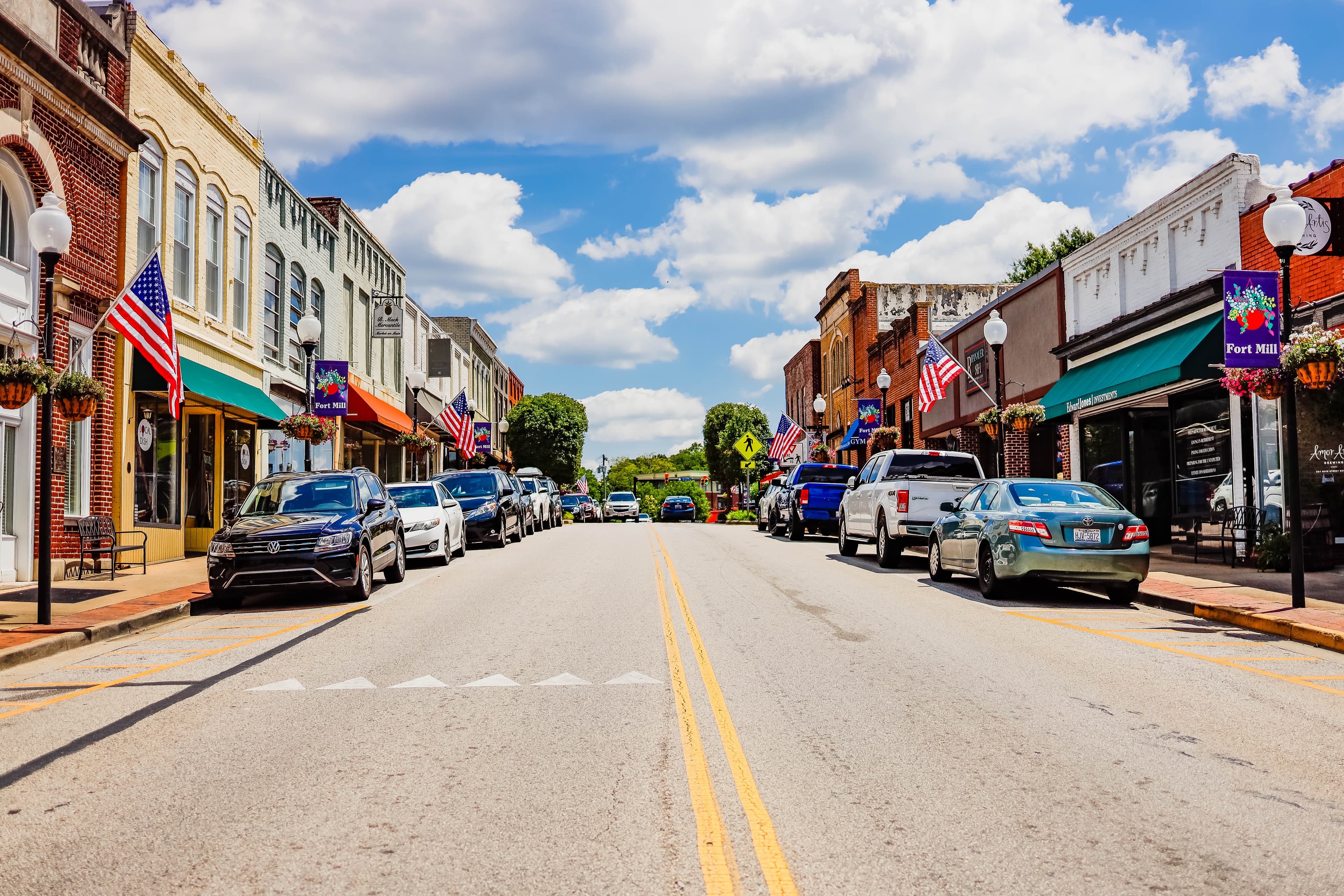 Wine cellar project in Fort Mill, SC