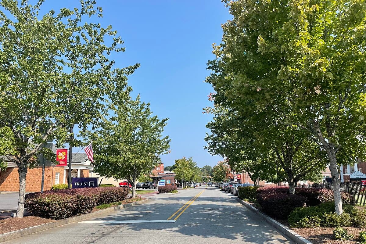 Wine cellar project in Mount Holly, NC