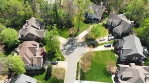 Wine cellar project in SouthPark, NC