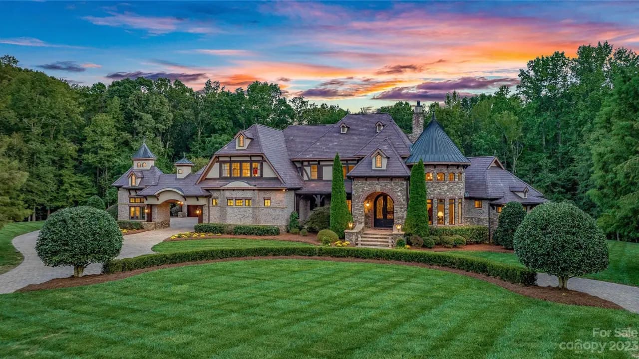 Wine cellar project in Weddington, NC